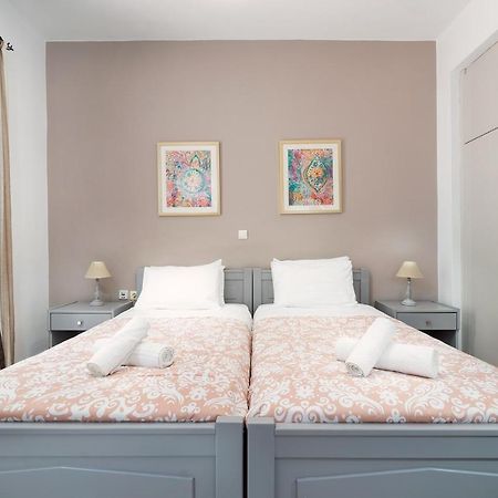 Aptera Beach Apartment カト・ダラトソ エクステリア 写真
